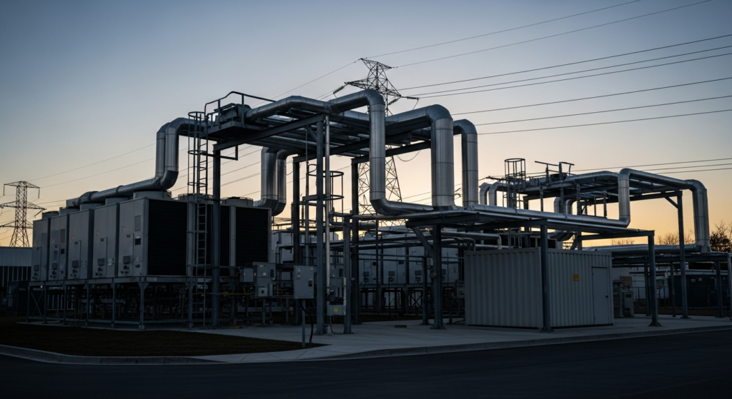 AI Infrastructure Demands Reshape Energy Planning, With Regional Implications for Chapin