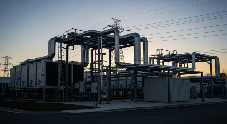 AI Infrastructure Demands Reshape Energy Planning, With Regional Implications for Chapin