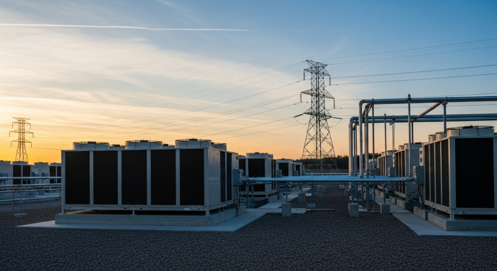 AI’s Growing Power Demands Present Infrastructure Challenges for Chapin and Beyond