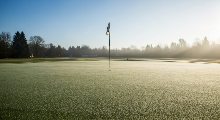 Chapin Golf Enthusiasts Eye Open Championship Course Conditions
