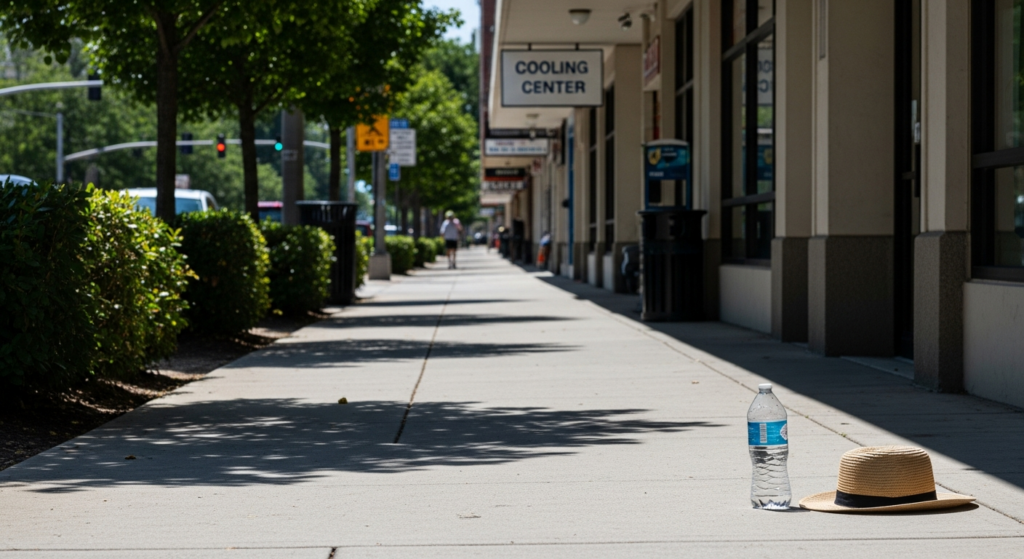 Chapin Health Officials Advise Caution on Medication, Hydration Amid Summer Heat