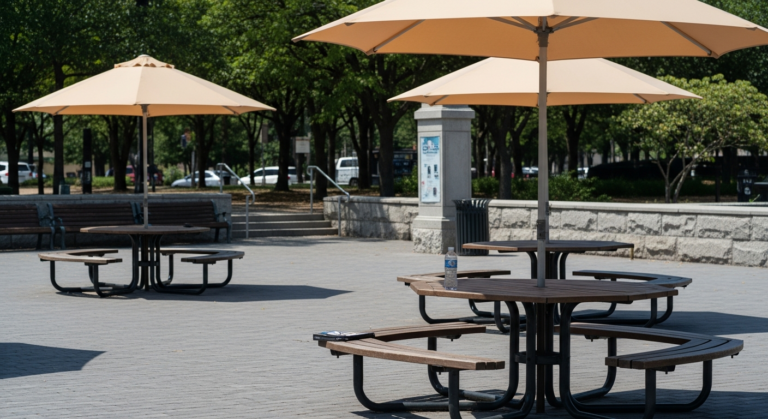 Chapin Public Services Outline Summer Heat Event Preparedness
