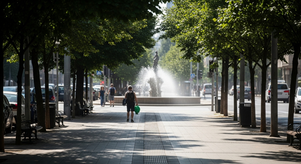 Chapin Residents Navigate Broad Heat Wave, Public Health Risks