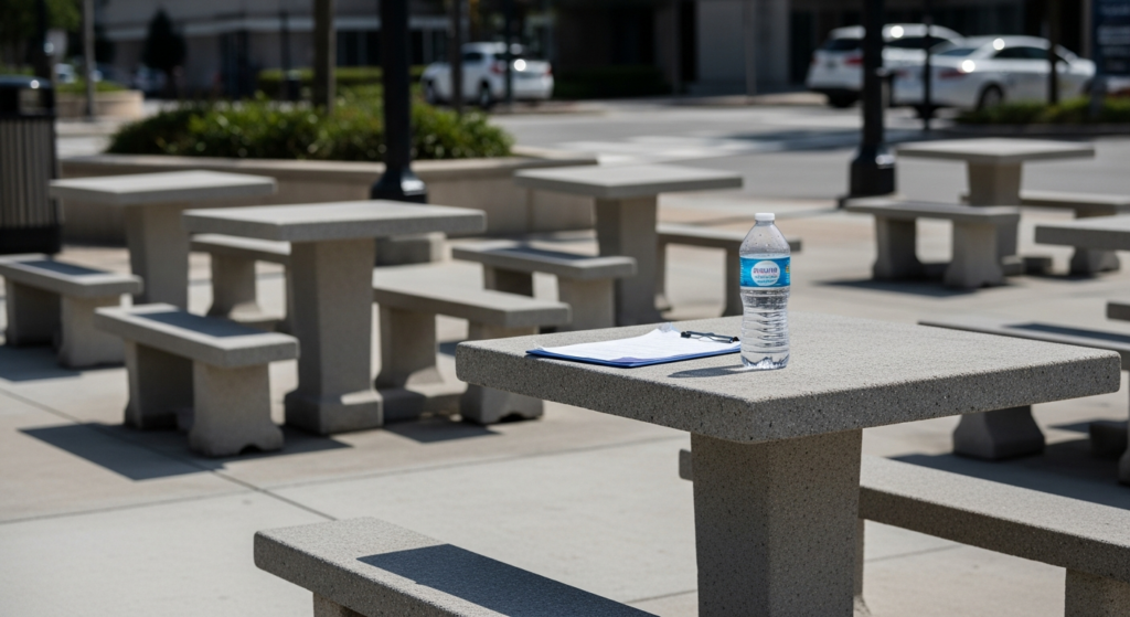 Chapin Residents Urged to Review Heat Event Preparedness as Summer Continues