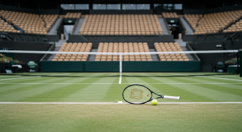 Chapin Tennis Fans Tune In for Wimbledon’s Final Weekend