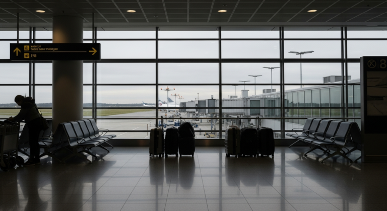 Delta's Revenue Report Highlights Travel Cost Pressures for Chapin Residents