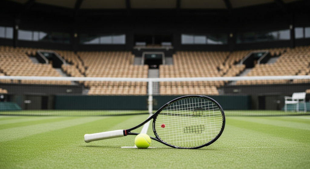 Jannik Sinner Defends Wimbledon Title, Inspiring Tennis Enthusiasts in Chapin