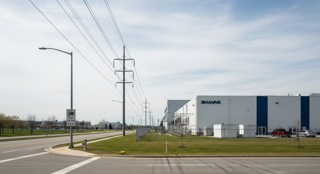 National Data Center Protests Echo Concerns for Chapin’s Future Development