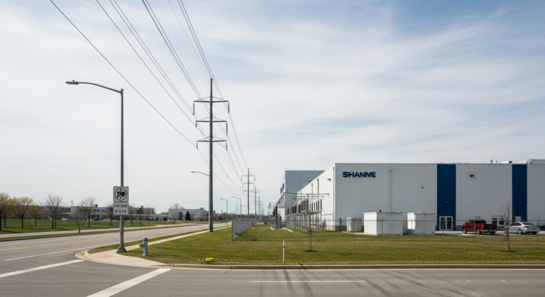 National Data Center Protests Echo Concerns for Chapin’s Future Development