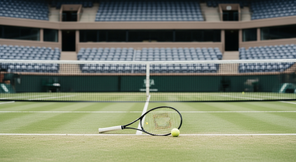 Sinner Defends Wimbledon Title, Inspiring Tennis Enthusiasts in Chapin