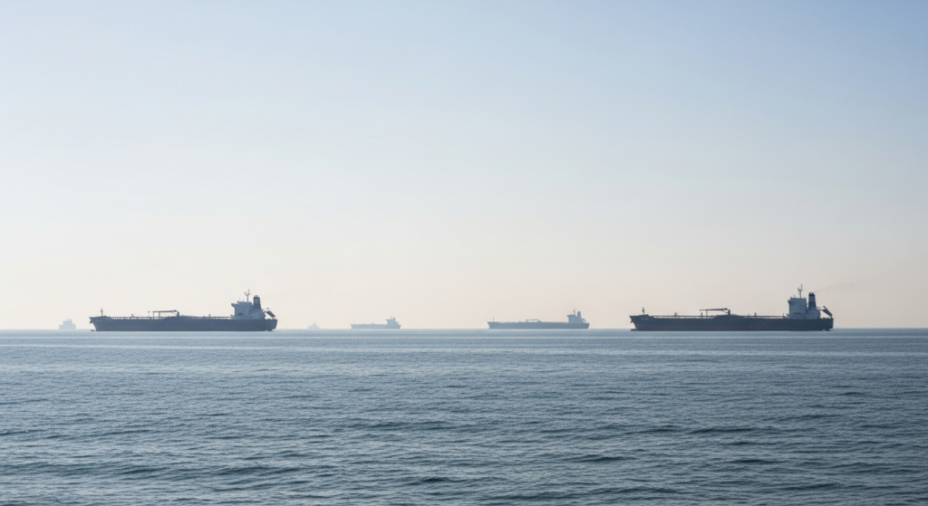 U.S.-Iran Tensions in Strait of Hormuz Expected to Influence Energy Costs in Chapin