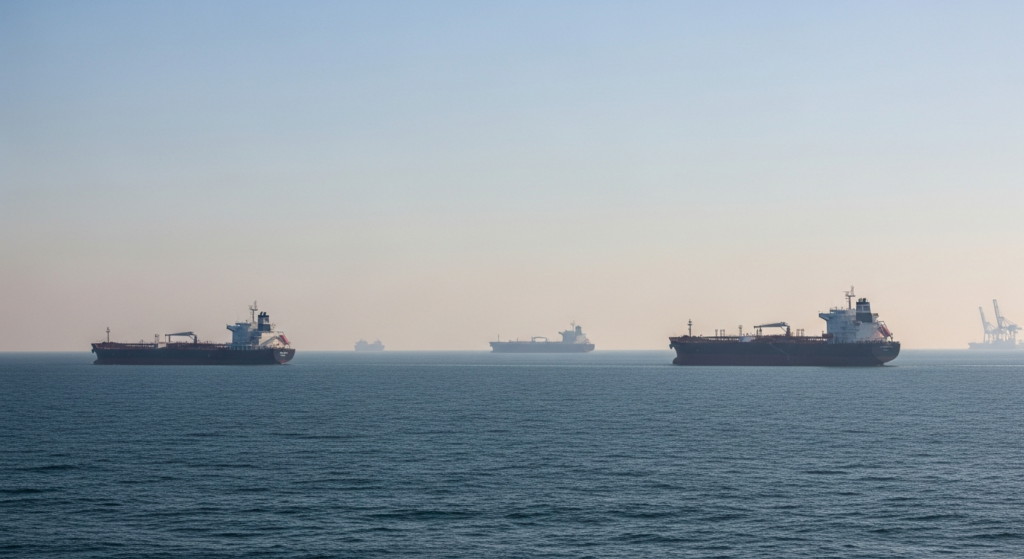 U.S.-Iran Tensions in Strait of Hormuz Raise Energy Concerns for Chapin