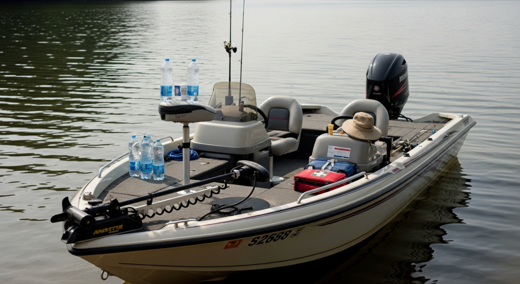 Chapin Anglers Advised on Critical Summer Fishing Safety Measures
