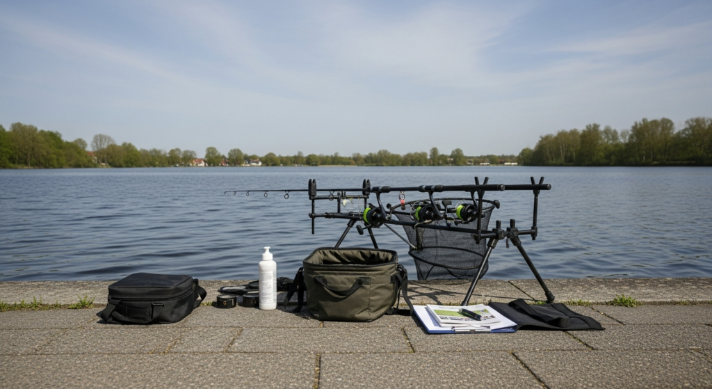Chapin Anglers Advised on Summer Safety Measures for Lake Murray