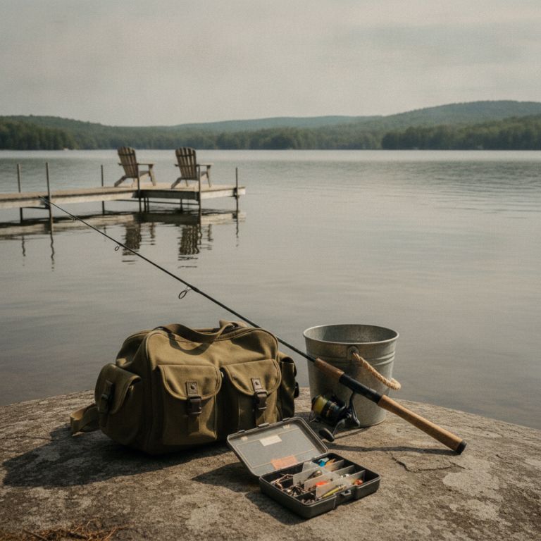 Chapin Anglers Urged to Heed Summer Fishing Safety Guidelines