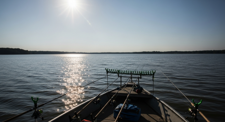 Chapin Anglers Urged to Prioritize Safety Amid Summer Heat