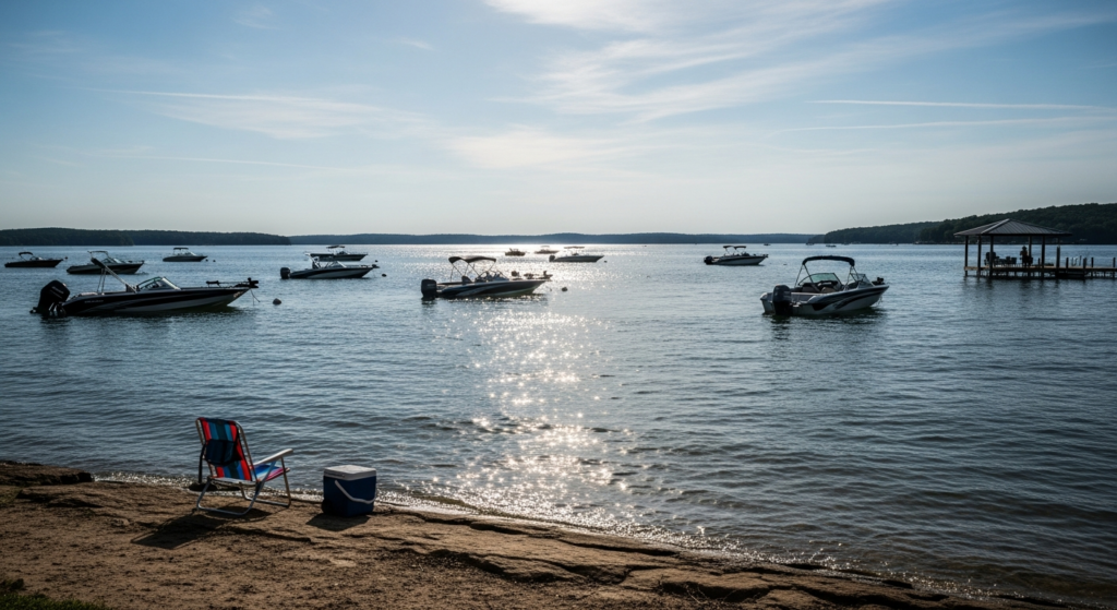 Chapin Anglers Urged to Prioritize Summer Safety on Lake Murray