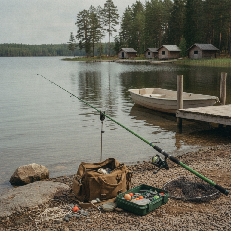 Chapin Anglers Urged to Review Summer Fishing Safety Guide