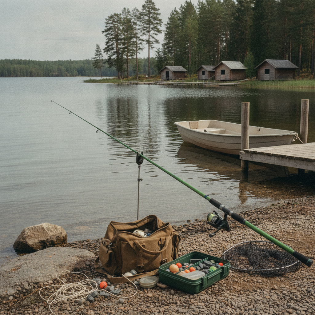 Chapin Anglers Urged to Review Summer Fishing Safety Guide