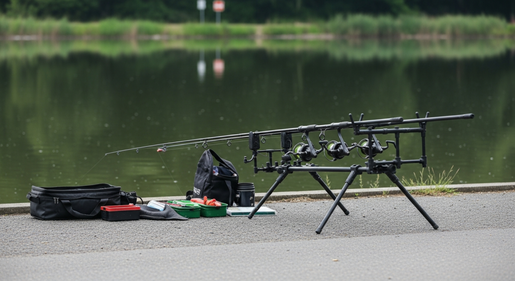 Chapin Anglers Urged to Review Summer Safety Guidelines Amid Peak Fishing Season