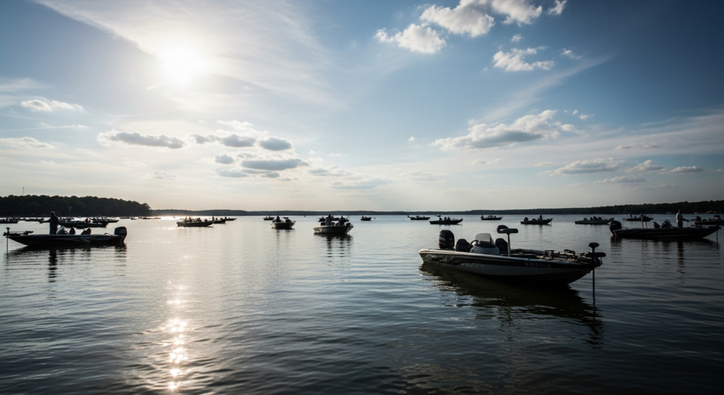Chapin Area Anglers Advised on Summer Safety Amid Peak Heat