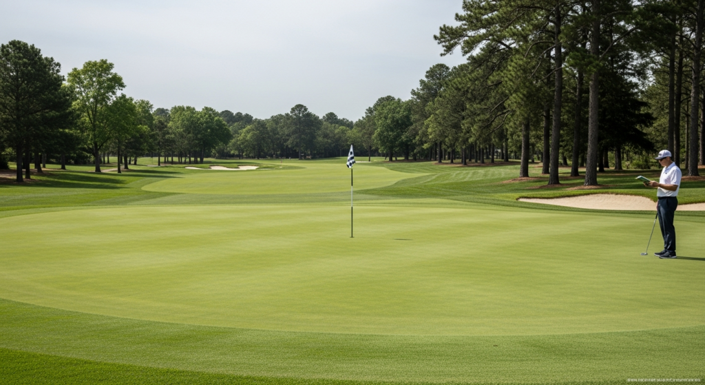 Chapin-Area Golfers Can Consult Etiquette Manual for Course Play, Safety