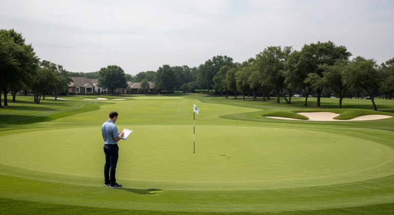 Chapin Golfers Advised on Etiquette Manual for Course Play