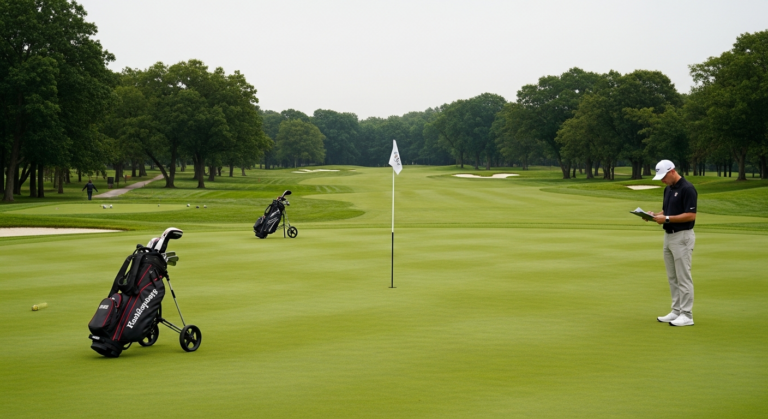 Chapin Golfers Reminded of Course Etiquette Through Comprehensive Manual