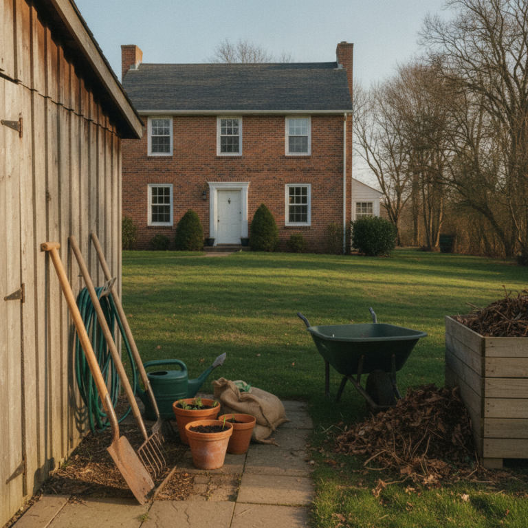 Chapin Homeowners Advised on Summer Maintenance for Safety and Property Upkeep