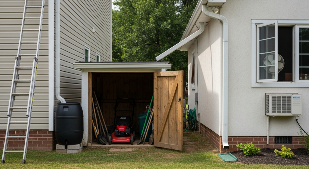 Chapin Homeowners Urged to Review Summer Maintenance for Safety and Property Integrity
