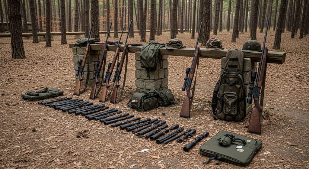 Chapin Hunters Urged to Begin Comprehensive Preseason Deer Preparation