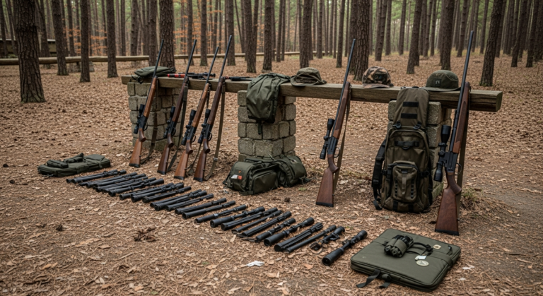 Chapin Hunters Urged to Begin Comprehensive Preseason Deer Preparation