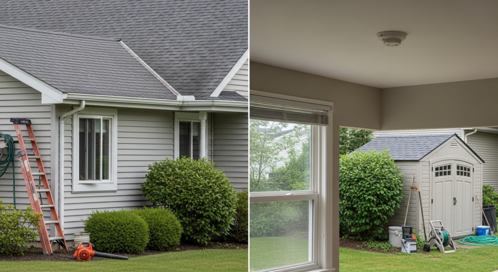 Chapin Residents Advised on Summer Home Maintenance for Safety and Prevention