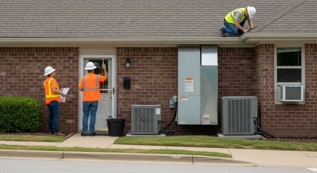 Comprehensive Home Maintenance Essential for Chapin Properties This Summer