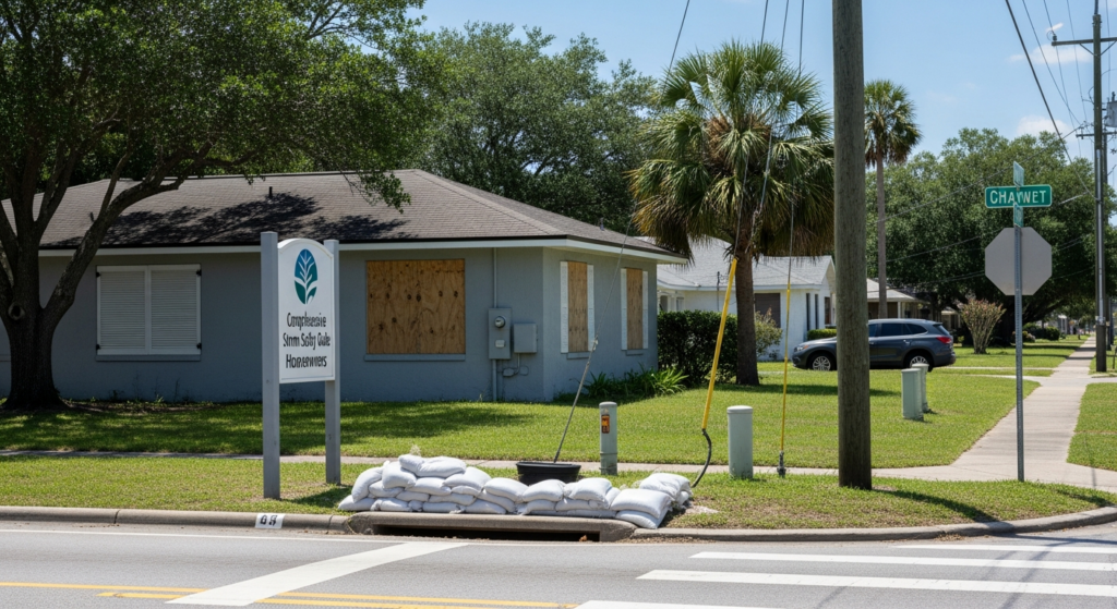 Comprehensive Storm Safety Guide Released for Chapin Homeowners