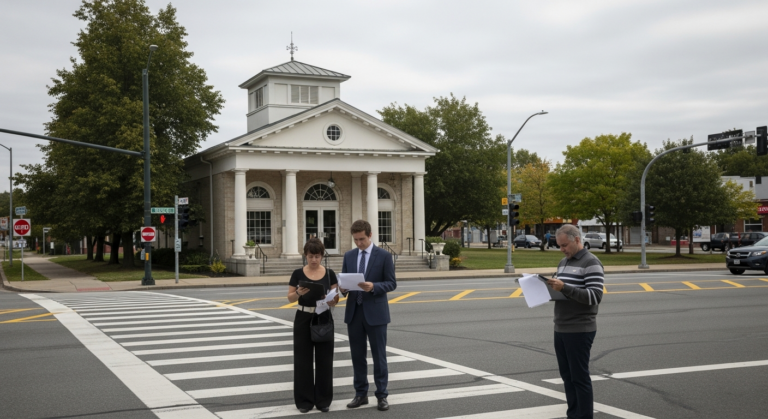 Federal Appeals Court Halts White House Ballroom Construction, Decision Echoes in Chapin