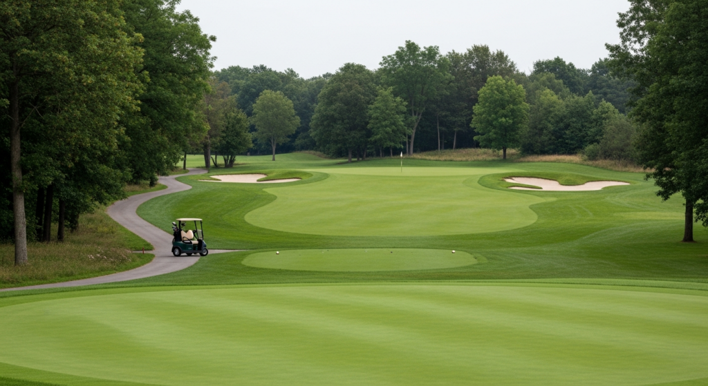 Golf Etiquette Manual Offers Comprehensive Guidance for Chapin Area Courses