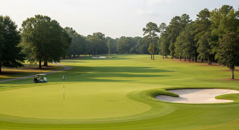 Golf Etiquette Manual Offers Guidance for Chapin Area Players