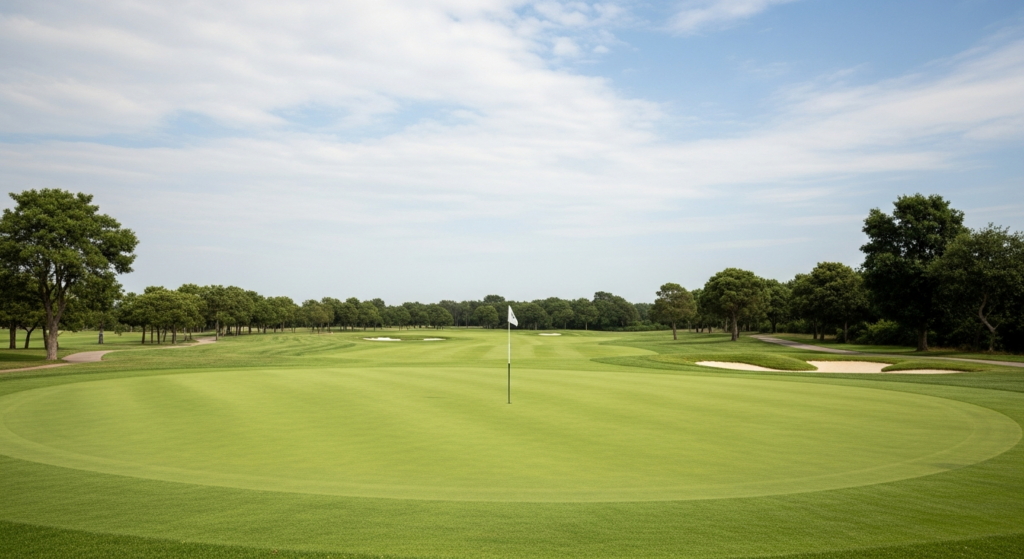 Golf Etiquette Manual Offers Guidance for Players in Chapin