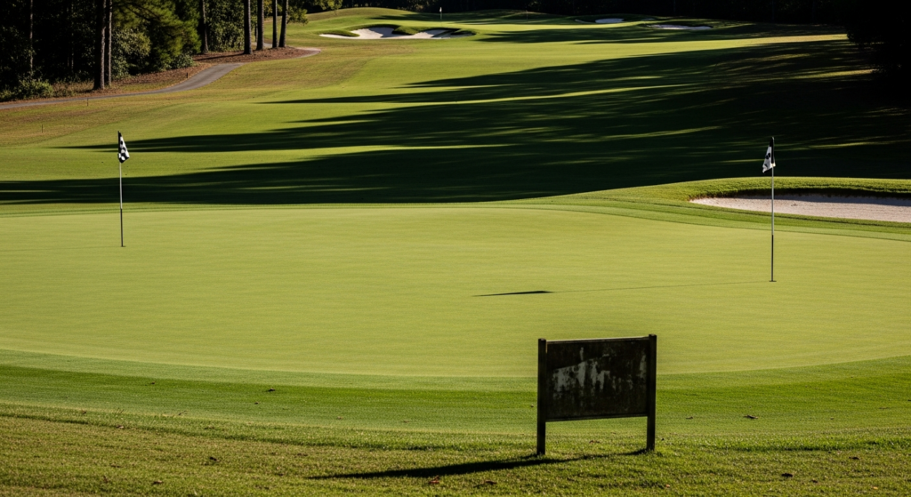Golf Etiquette Manual Outlines Key Standards for Chapin Area Courses