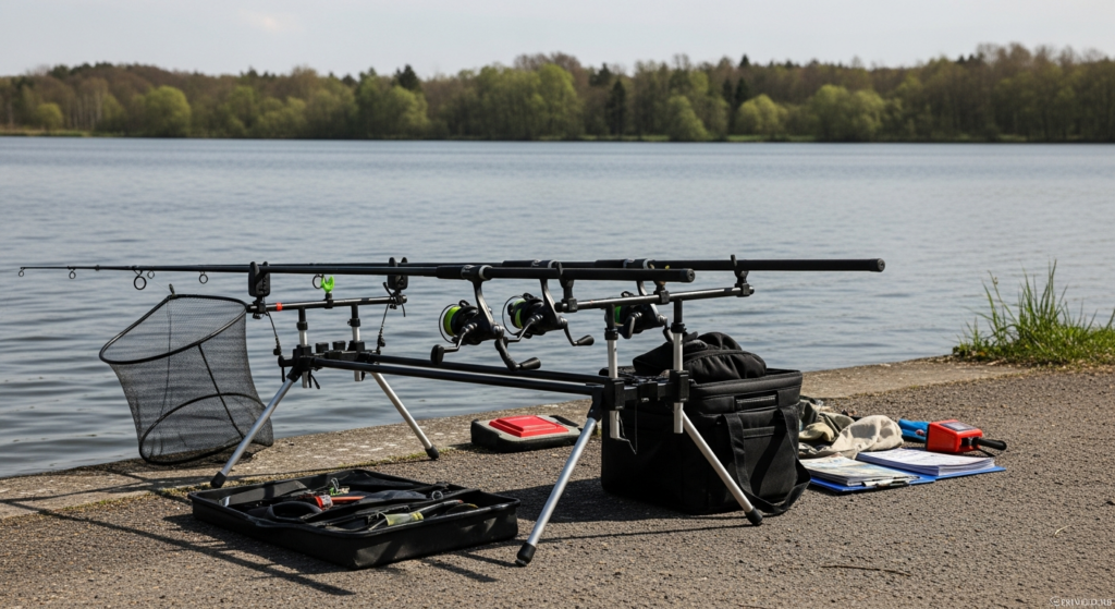 New Guide Details Summer Fishing Safety for Chapin Anglers on Lake Murray
