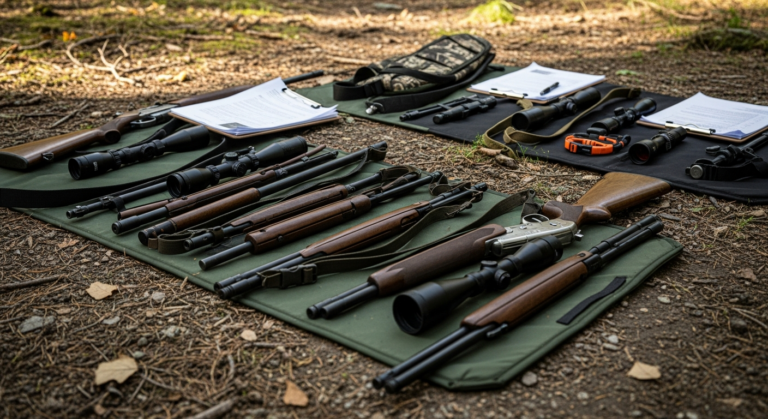 Preseason Deer Hunt Preparation Guide Offers Timely Advice for Chapin Hunters