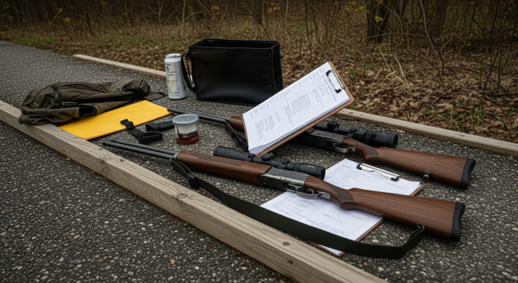 Preseason Deer Hunting Guide Offers Detailed Preparation for Chapin Area Hunters