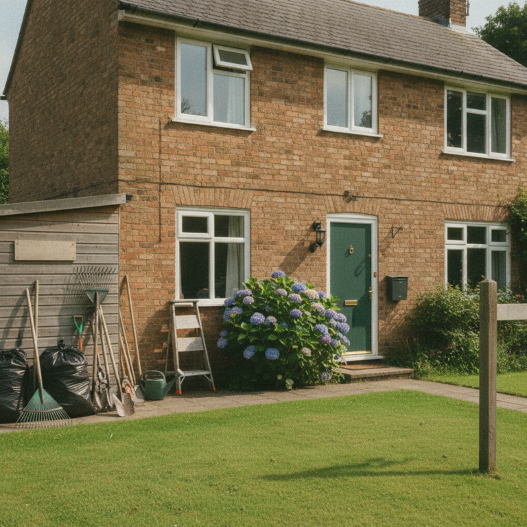 Proactive Summer Home Maintenance Essential for Chapin Homeowners