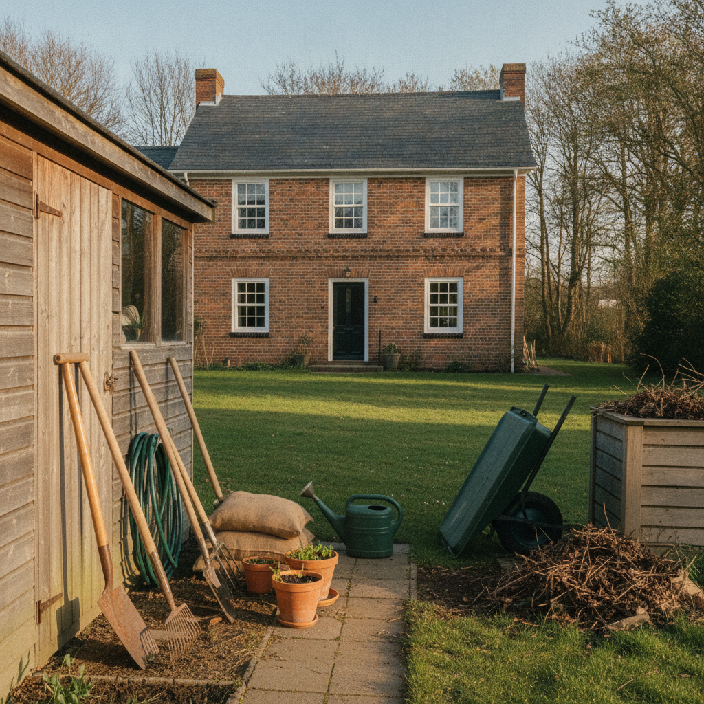Summer Home Maintenance: Essential Checks for Chapin Homeowners