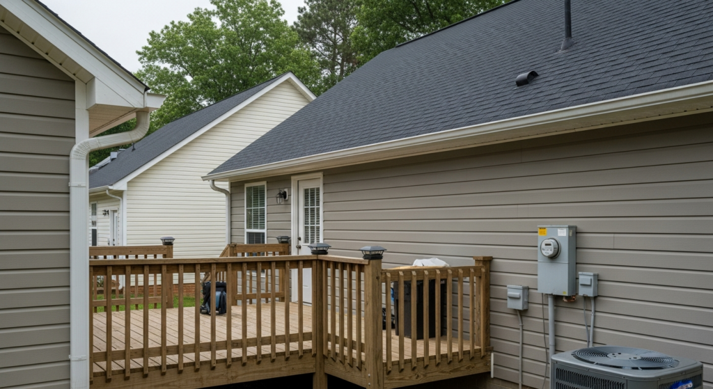 Summer Home Maintenance Guidance Emphasizes Prevention for Chapin Homeowners