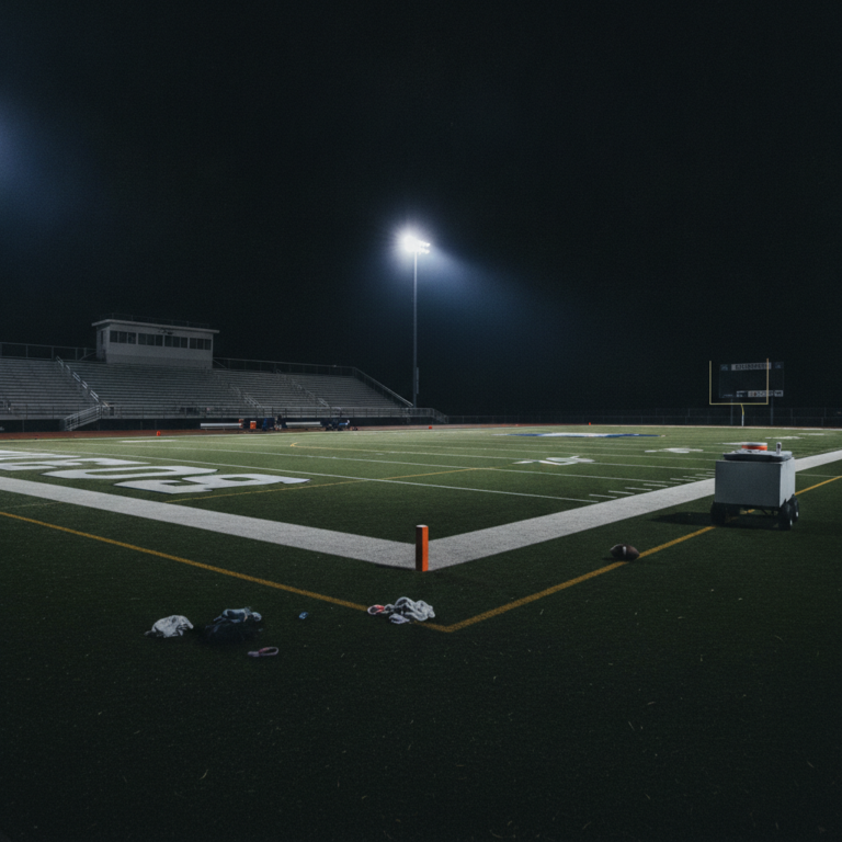 Coach raises player safety concerns after late hit