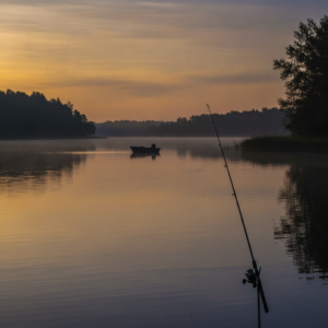 Santee Cooper Lakes Fishing Heats Up for Catfish, Bream