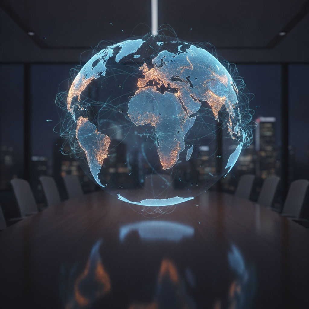 Global Policy Discussions Feature US-Korea Drills, Chinese AI
