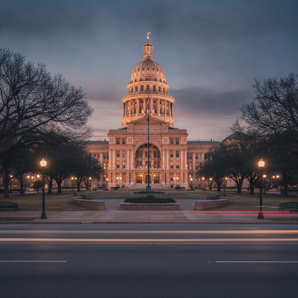 Gov. Abbott Dismisses Texas GOP Election Concerns